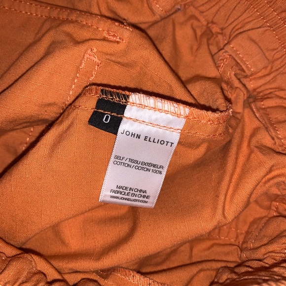 John Elliott Himalayan Pant size 0 (XS) - Picture 3 of 6